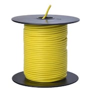 SOUTHWIRE Coleman Cable 55843823 100 ft. 18 Gauge Primary Wire - Yellow Pack of 2 147001